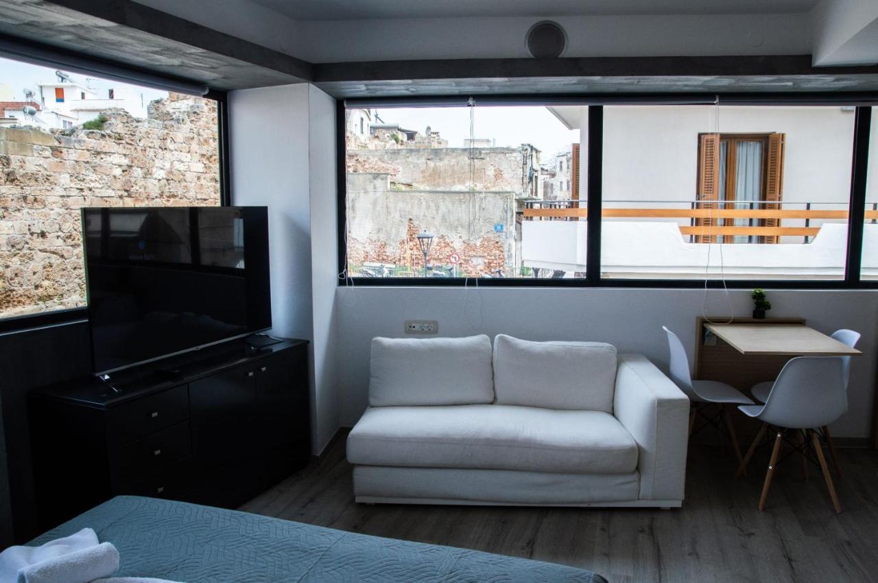 Kastren Rooms Chania  Exterior photo