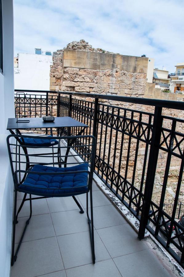 Kastren Rooms Chania  Exterior photo