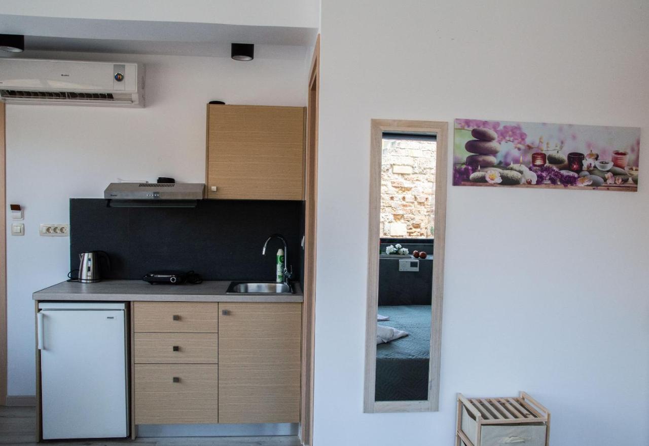 Kastren Rooms Chania  Exterior photo