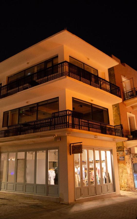 Kastren Rooms Chania  Exterior photo