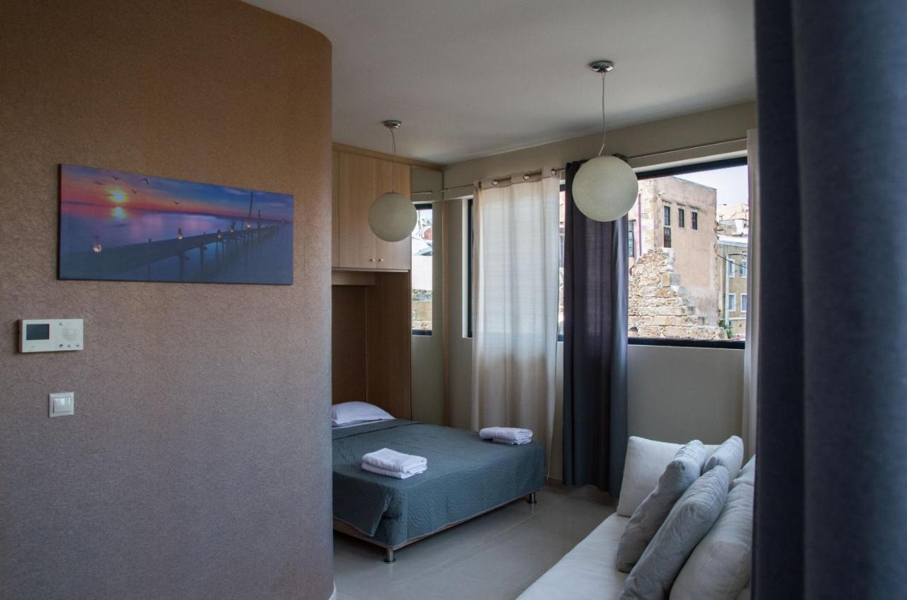 Kastren Rooms Chania  Exterior photo